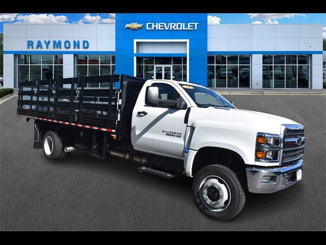 2024 Chevrolet Silverado MD Work Truck