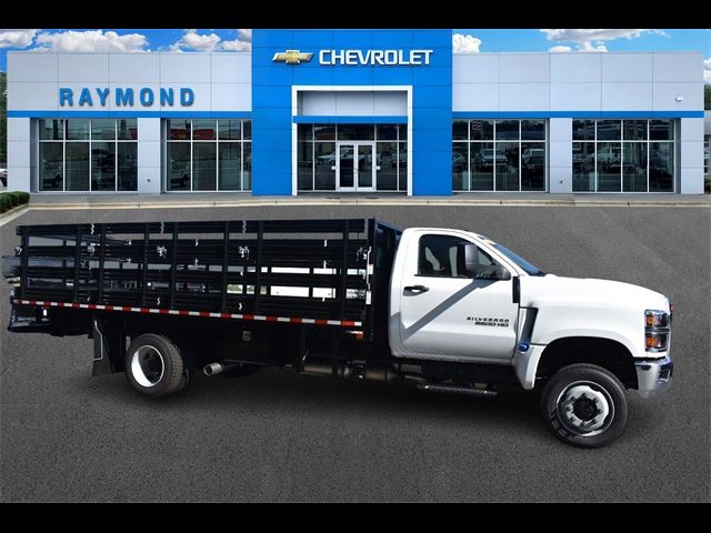 2024 Chevrolet Silverado MD Work Truck