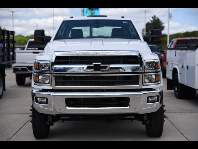 2024 Chevrolet Silverado MD Work Truck