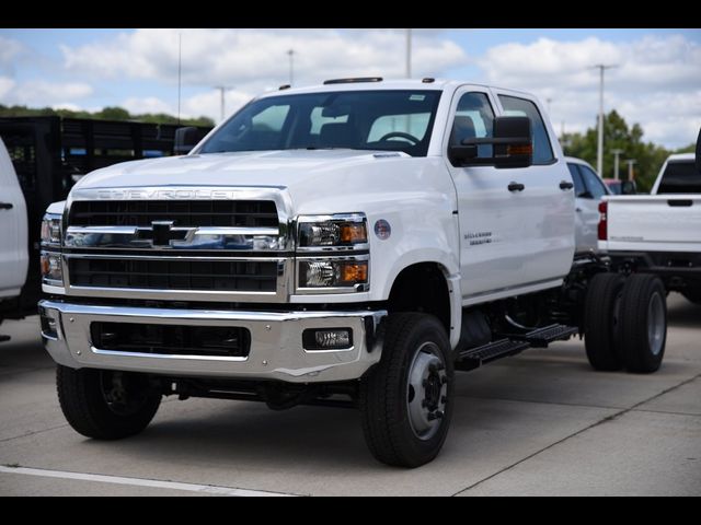 2024 Chevrolet Silverado MD Work Truck