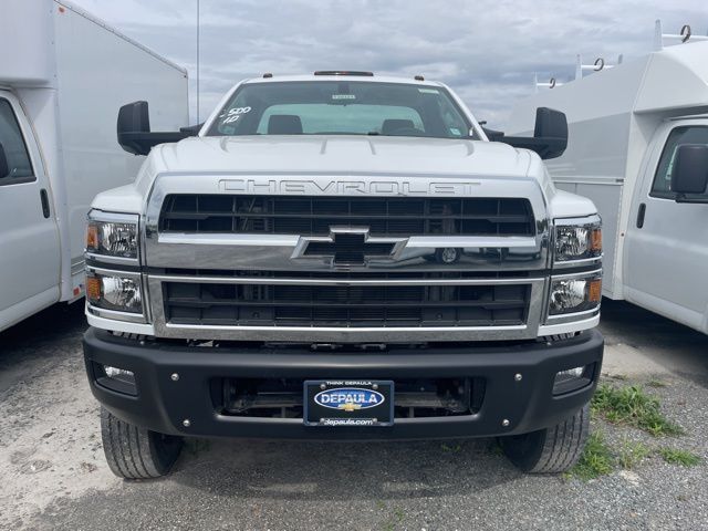 2024 Chevrolet Silverado MD Work Truck