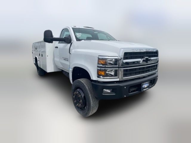 2024 Chevrolet Silverado MD Work Truck