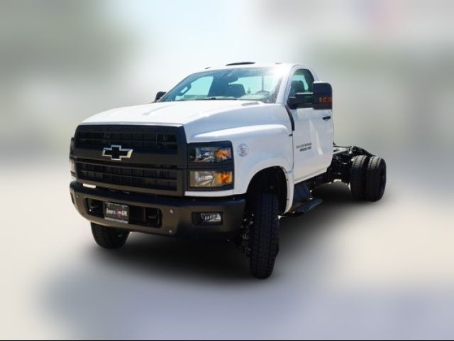 2024 Chevrolet Silverado MD Work Truck