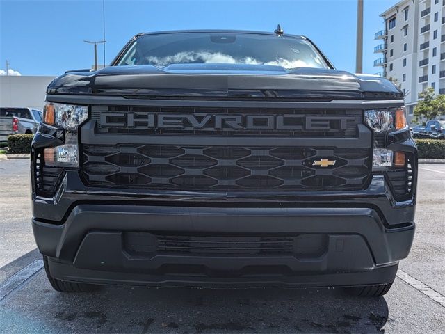 2024 Chevrolet Silverado 1500 Work Truck