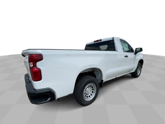 2024 Chevrolet Silverado 1500 Work Truck