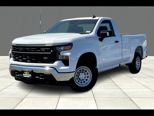 2024 Chevrolet Silverado 1500 Work Truck