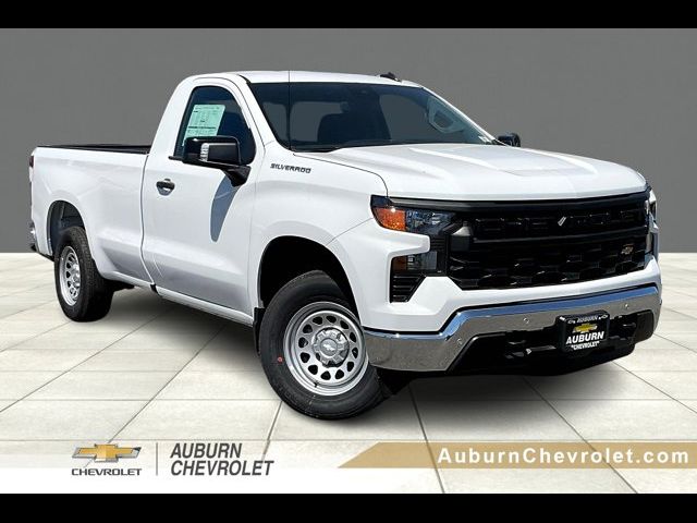 2024 Chevrolet Silverado 1500 Work Truck