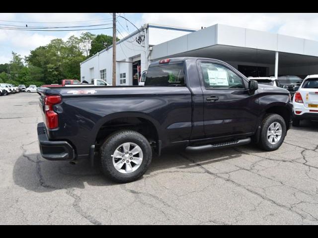 2024 Chevrolet Silverado 1500 Work Truck