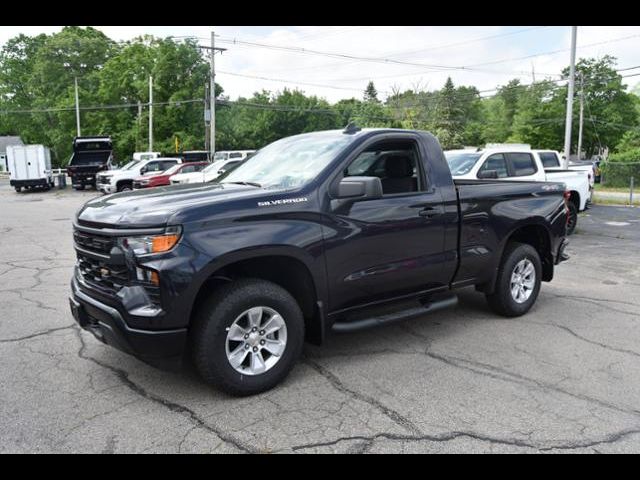 2024 Chevrolet Silverado 1500 Work Truck