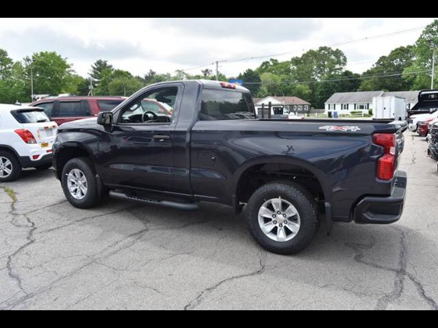 2024 Chevrolet Silverado 1500 Work Truck