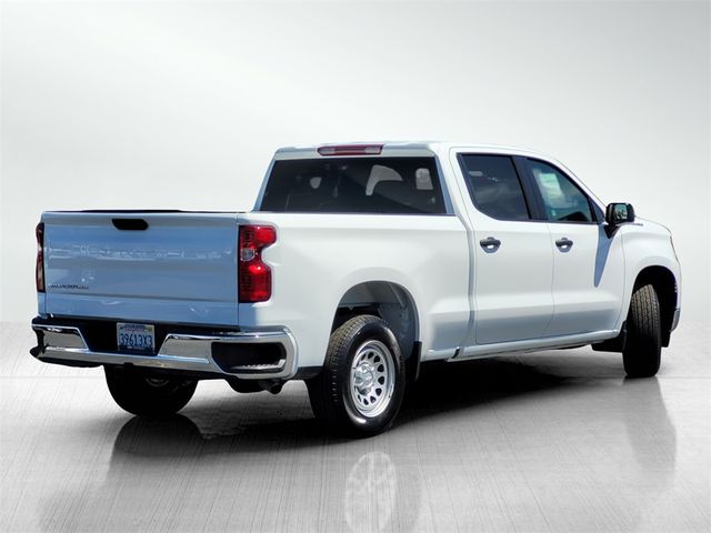 2024 Chevrolet Silverado 1500 Work Truck