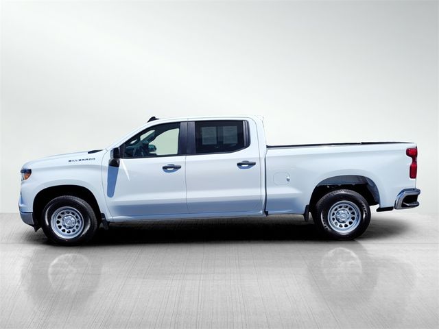 2024 Chevrolet Silverado 1500 Work Truck