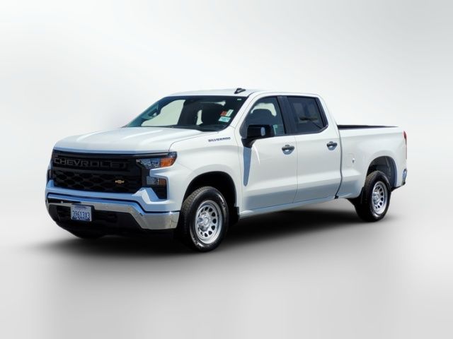 2024 Chevrolet Silverado 1500 Work Truck