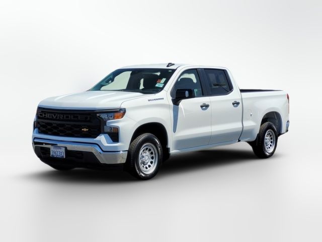 2024 Chevrolet Silverado 1500 Work Truck