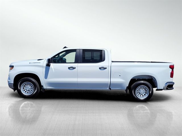 2024 Chevrolet Silverado 1500 Work Truck