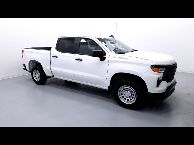 2024 Chevrolet Silverado 1500 Work Truck