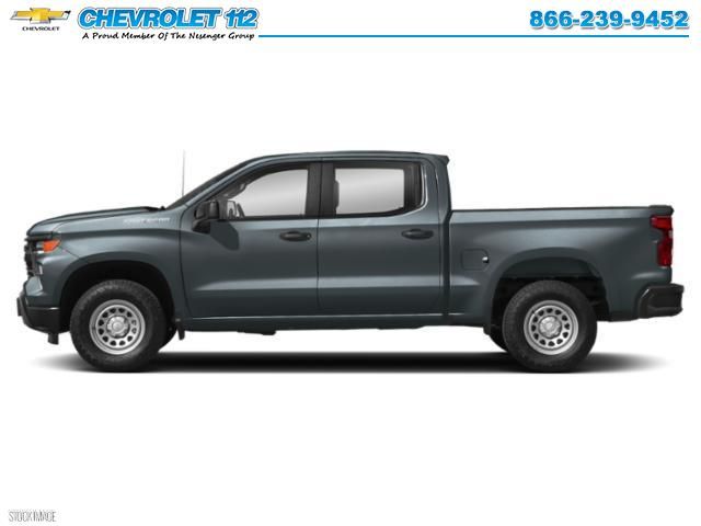 2024 Chevrolet Silverado 1500 Work Truck