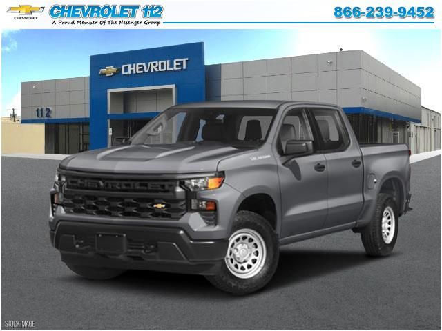 2024 Chevrolet Silverado 1500 Work Truck