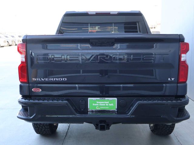 2024 Chevrolet Silverado 1500 LT Trail Boss