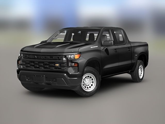 2024 Chevrolet Silverado 1500 Work Truck