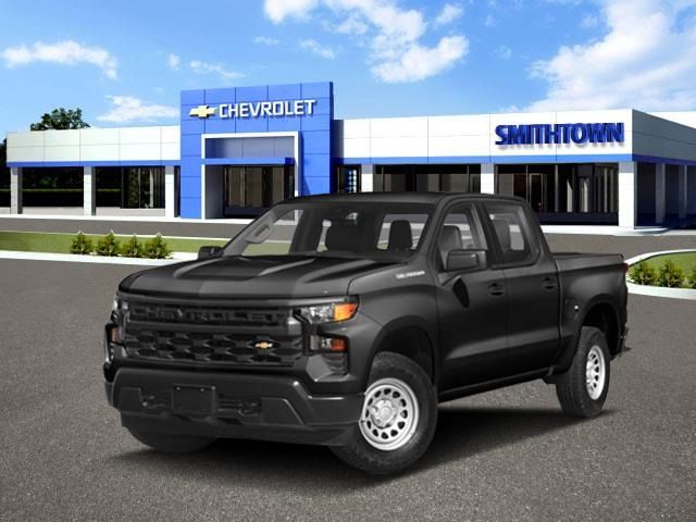 2024 Chevrolet Silverado 1500 Work Truck