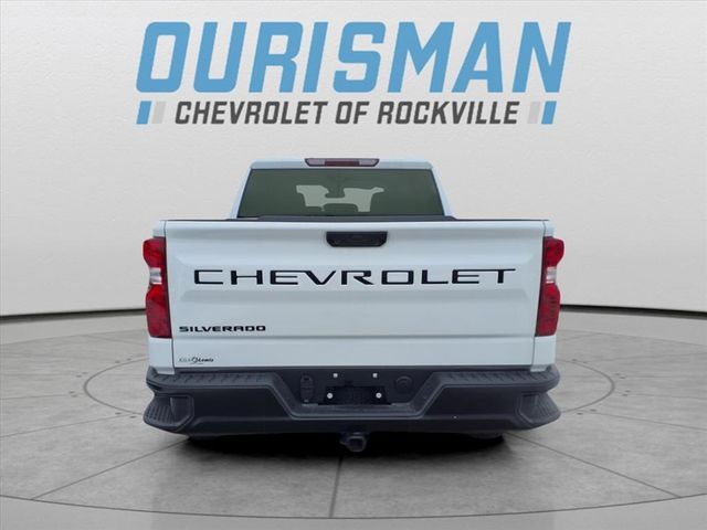 2024 Chevrolet Silverado 1500 Work Truck