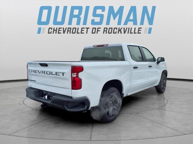 2024 Chevrolet Silverado 1500 Work Truck