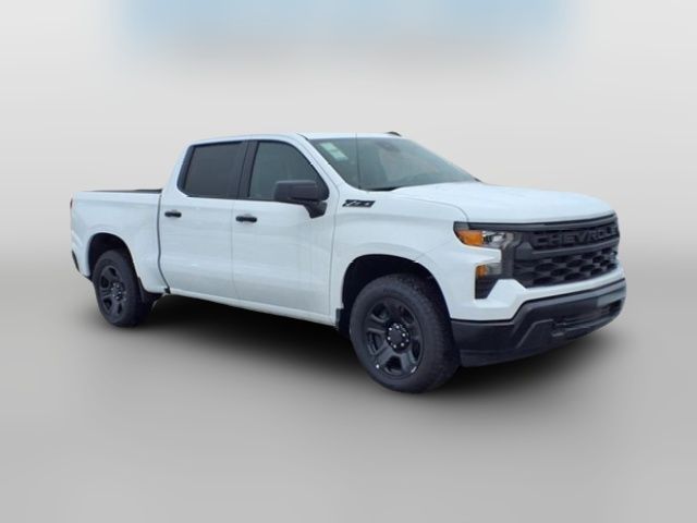 2024 Chevrolet Silverado 1500 Work Truck