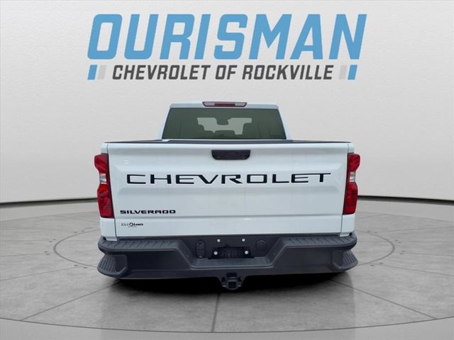 2024 Chevrolet Silverado 1500 Work Truck