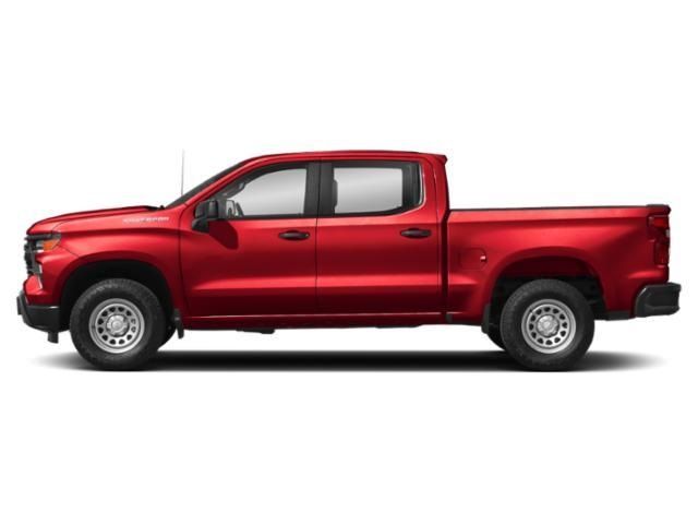 2024 Chevrolet Silverado 1500 Work Truck