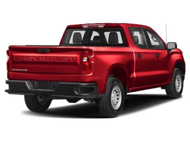 2024 Chevrolet Silverado 1500 Work Truck