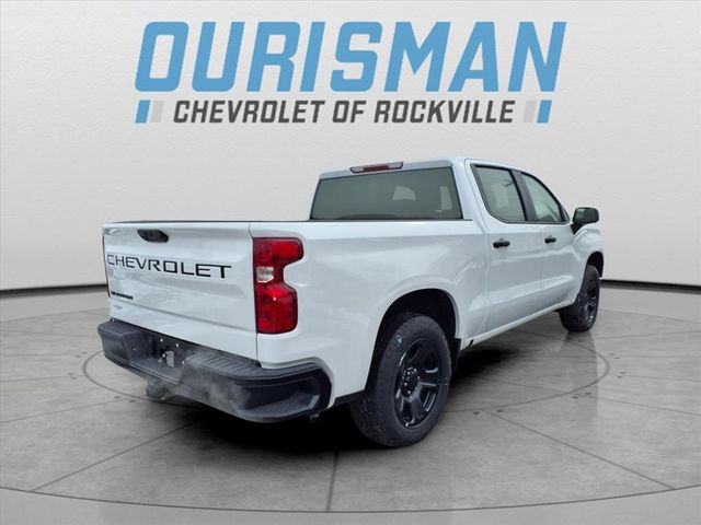 2024 Chevrolet Silverado 1500 Work Truck