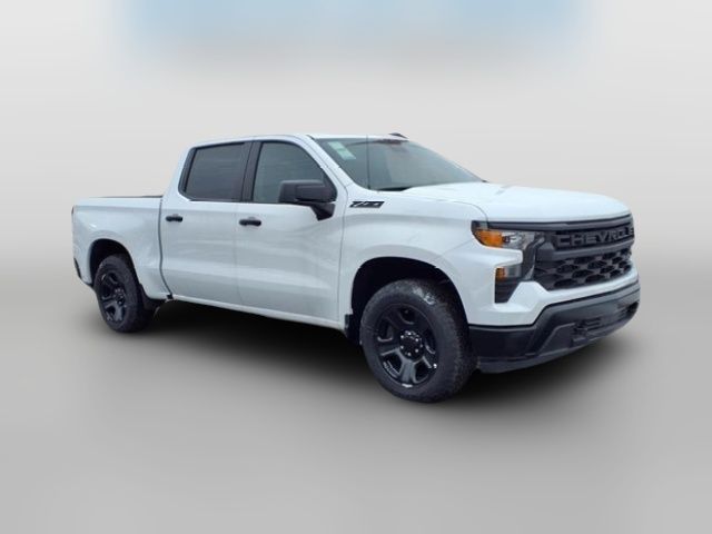 2024 Chevrolet Silverado 1500 Work Truck