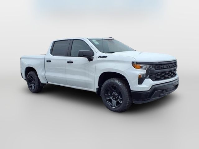 2024 Chevrolet Silverado 1500 Work Truck