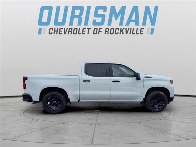 2024 Chevrolet Silverado 1500 Work Truck