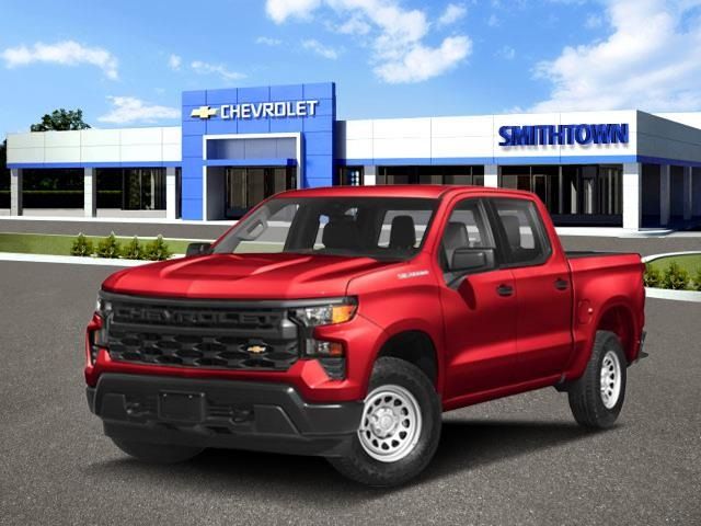 2024 Chevrolet Silverado 1500 Work Truck