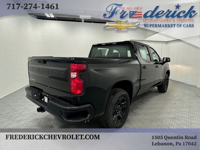 2024 Chevrolet Silverado 1500 Work Truck