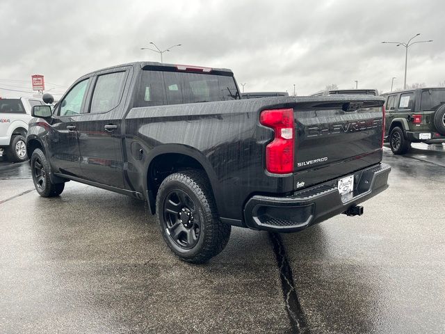 2024 Chevrolet Silverado 1500 Work Truck