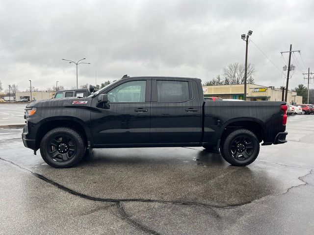 2024 Chevrolet Silverado 1500 Work Truck