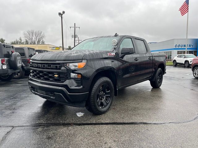 2024 Chevrolet Silverado 1500 Work Truck