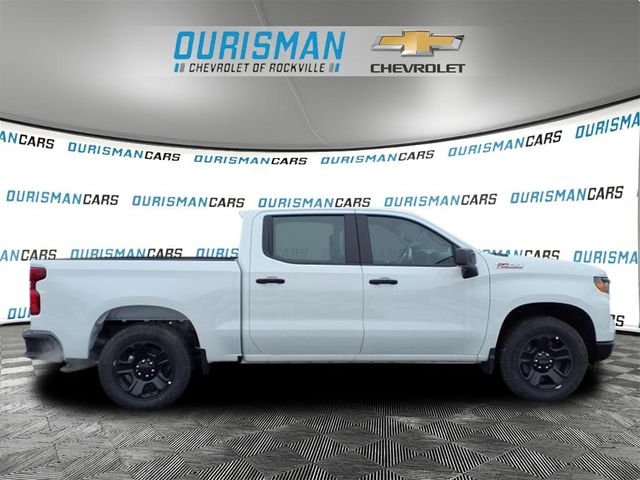 2024 Chevrolet Silverado 1500 Work Truck