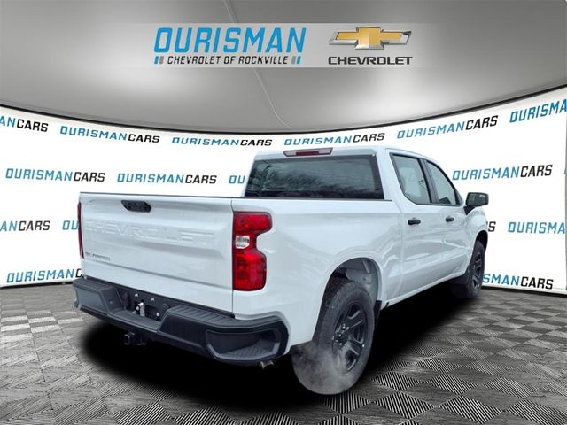 2024 Chevrolet Silverado 1500 Work Truck