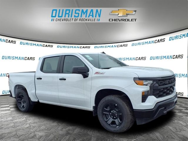 2024 Chevrolet Silverado 1500 Work Truck