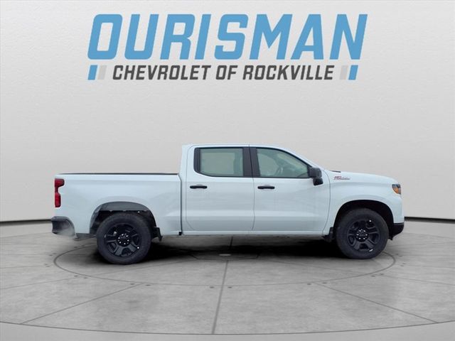2024 Chevrolet Silverado 1500 Work Truck