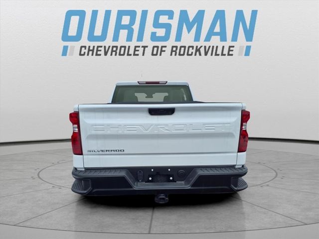 2024 Chevrolet Silverado 1500 Work Truck