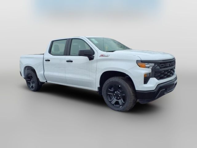 2024 Chevrolet Silverado 1500 Work Truck