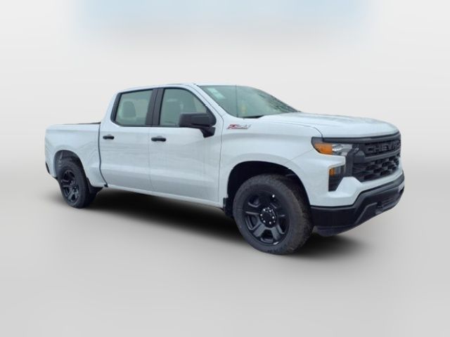 2024 Chevrolet Silverado 1500 Work Truck