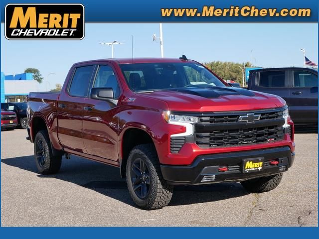 2024 Chevrolet Silverado 1500 LT Trail Boss