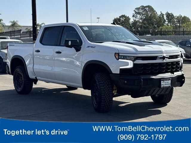 2024 Chevrolet Silverado 1500 ZR2