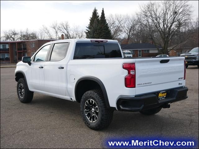 2024 Chevrolet Silverado 1500 ZR2